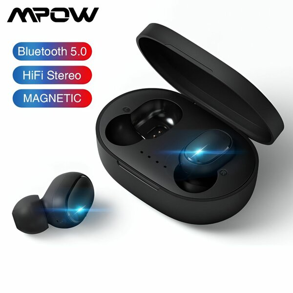 Écouteurs MPOW Bluetooth 5.0