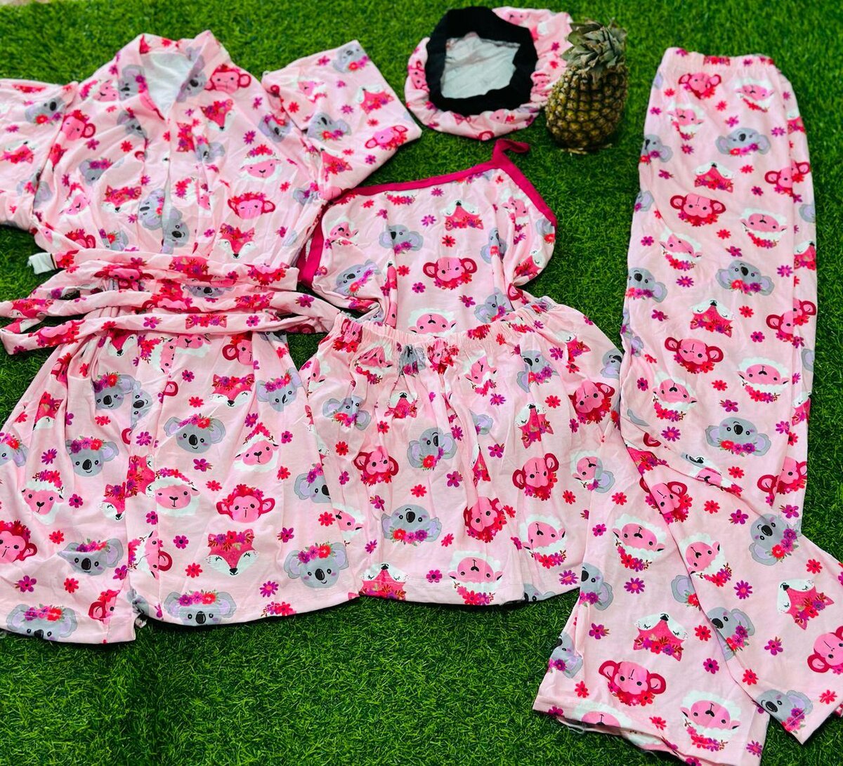 5in1 nightwear