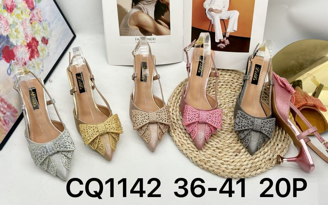 Women's heels