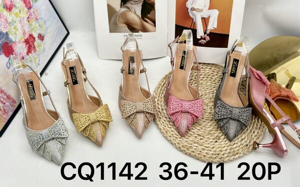 Women's heels