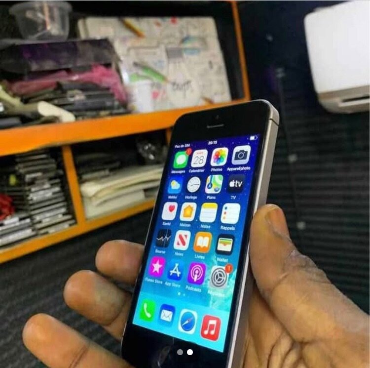 IPHONE 5s