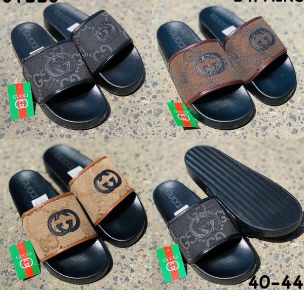 Sandales Claquettes