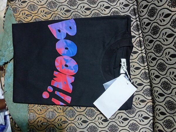 T-shirt graphique homme