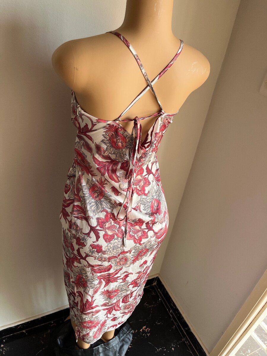 My Way Dress