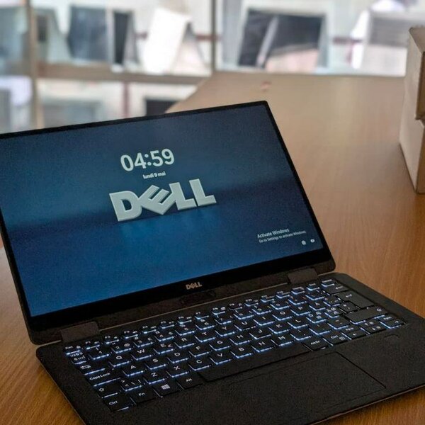 Ordinateur portable dell