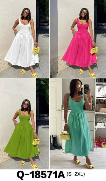 Ladies dresses good quality
