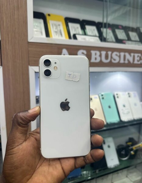iPhone 11 Blanc 64 Go
