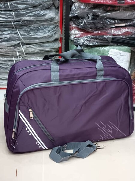 Traveling bags