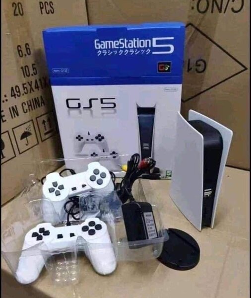 Original PES 5 Game