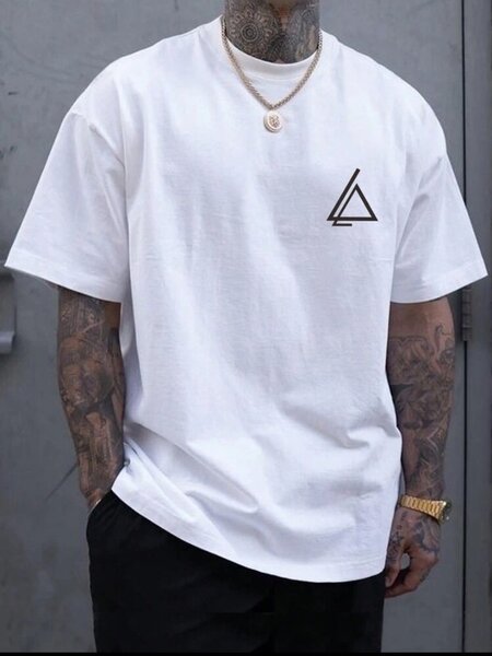 T-shirt blanc