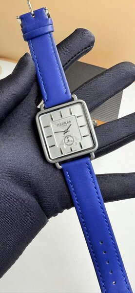 Montre hermés couple