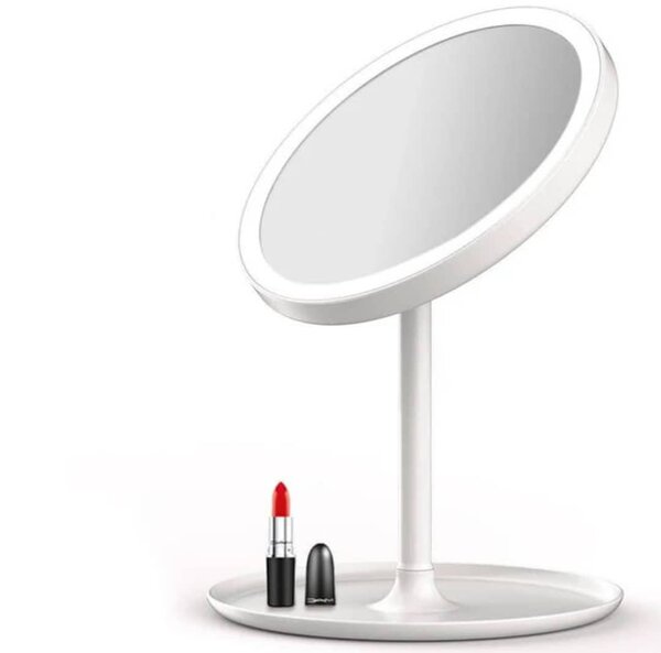 Miroir de maquillage led avec lumière