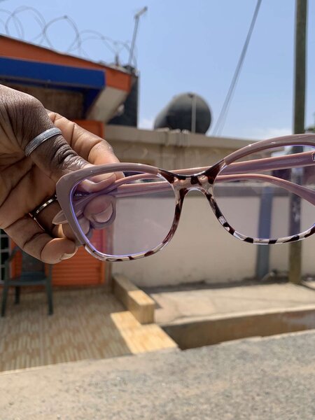 Computer glasses