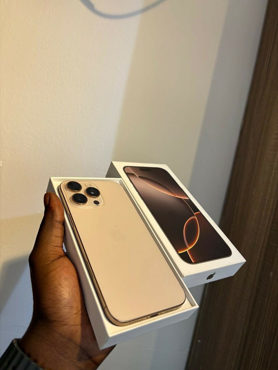 iPhone 16pro max