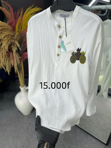 Chemise homme