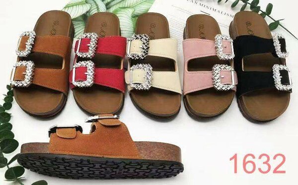Ladies slippers