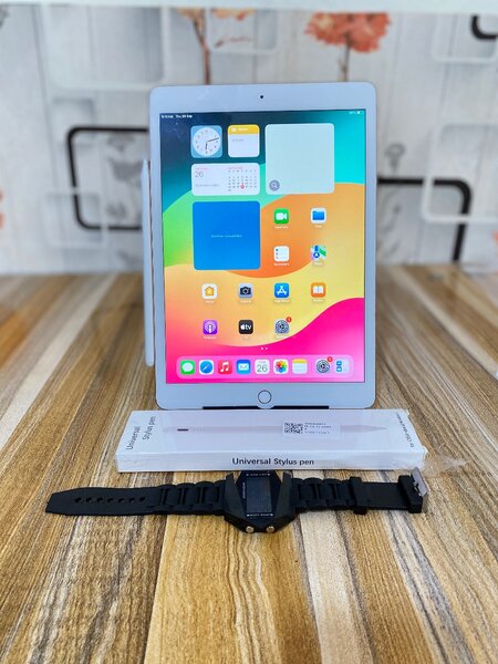 iPad 6th gen