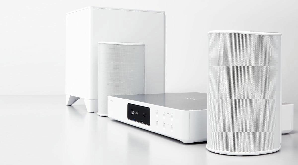 Pioneer fs w50