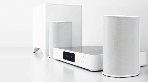 Pioneer fs w50