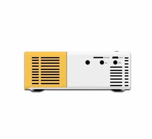 Mini Projecteur Portable HD