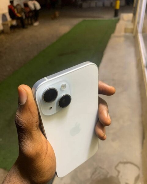 iPhone 15 128gig