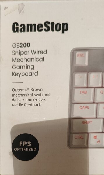 GameStop GS200