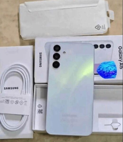 Samsung Galaxy A15 Smartphone