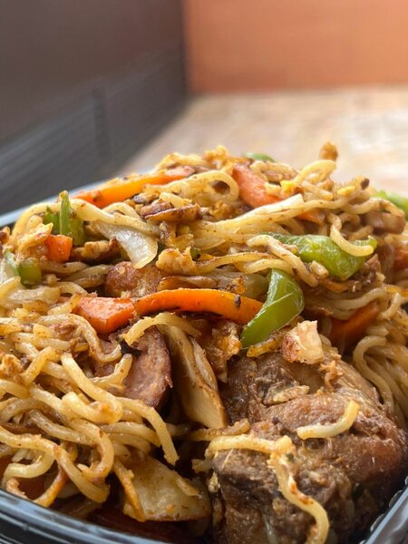 Assorted Noddles