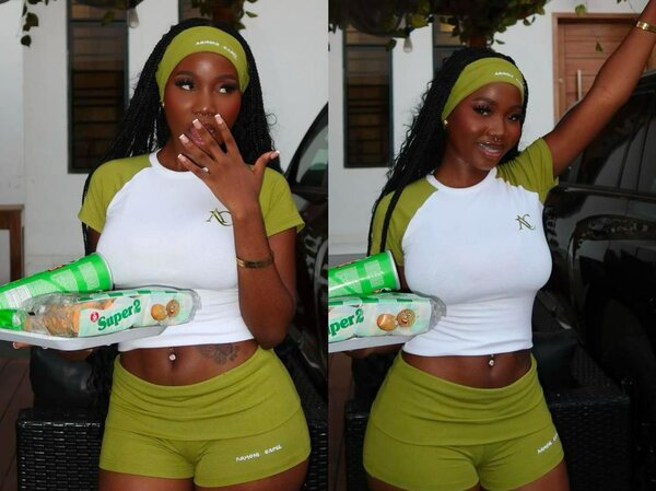 Ensemble de sport confortable