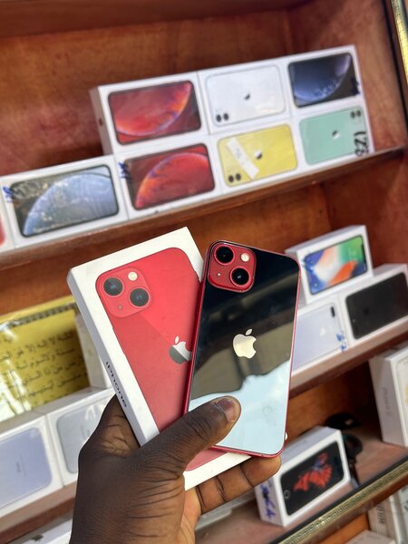 iPhone 13 mini