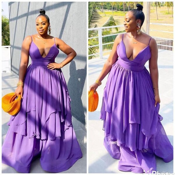 Beautiful dress