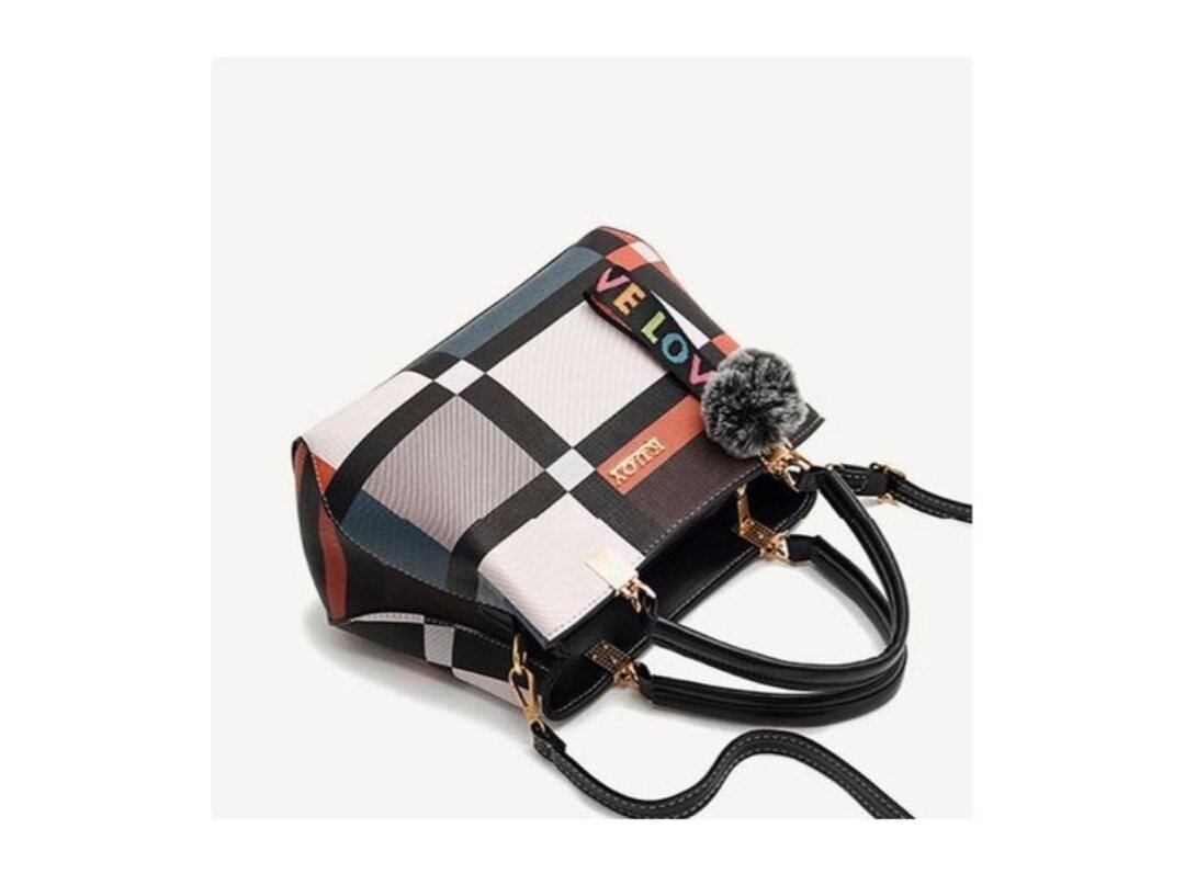 Ladies handheld bag