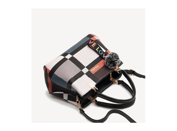 Ladies handheld bag