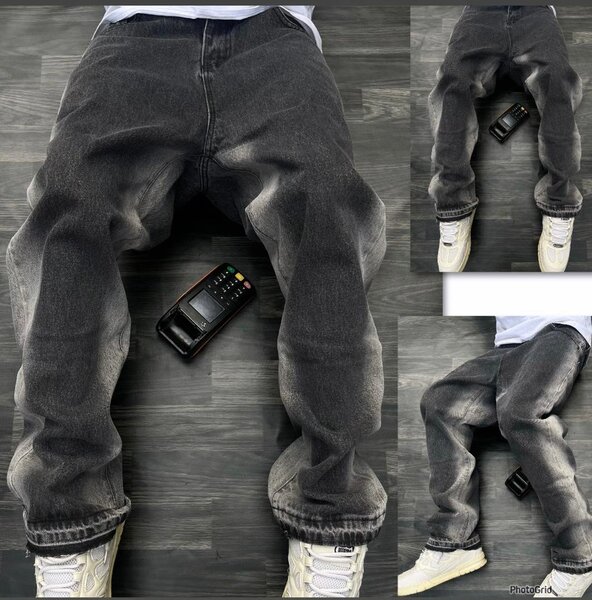 Baggy trousers