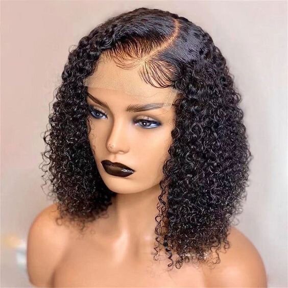Curly Wig