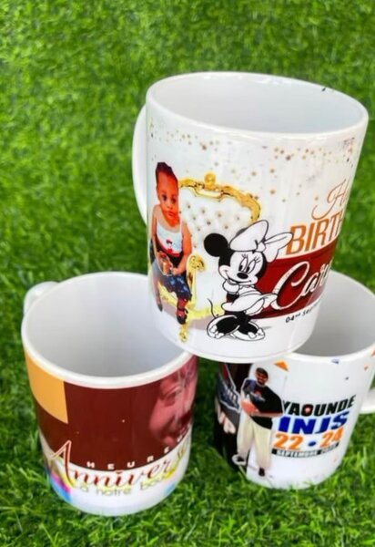 Mugs Personnalisés