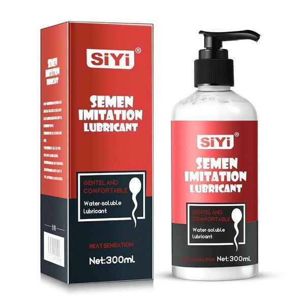 Water based lubricants
