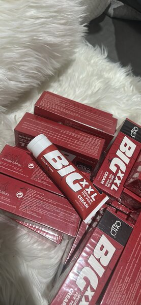 Mens cream and oil xxl products