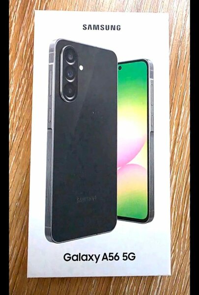 SAMSUNG A56