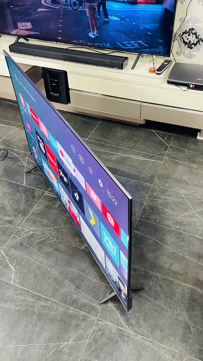 TCL 55 pouce