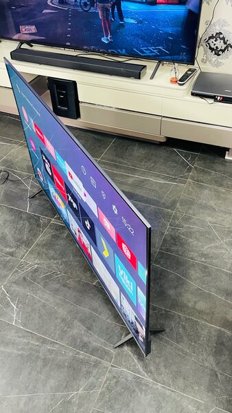 TCL 55 pouce