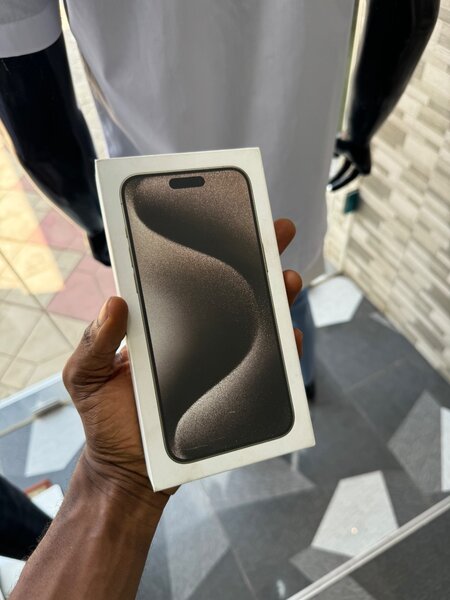 iPhone 15 Pro Max