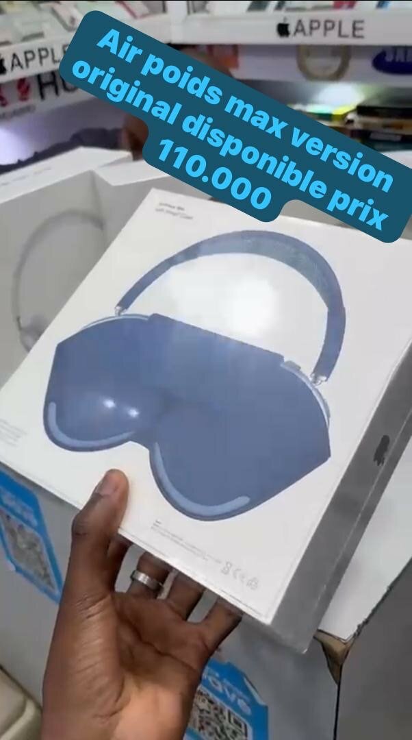 Casque Audio Apple AirPods Max
