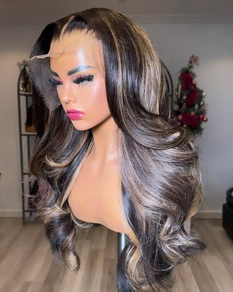 QUALITY WIG