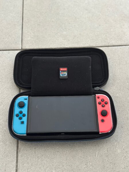 Swich oled