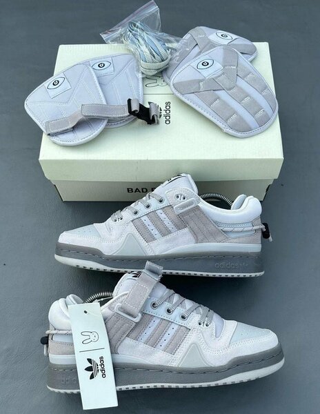 ADIDAS FORUM LOW