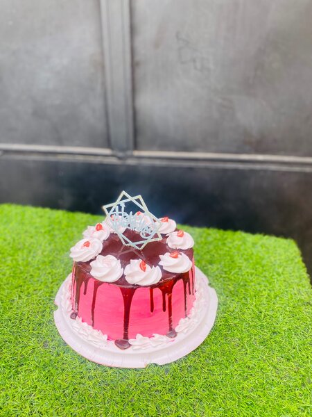 Cakes and pastries