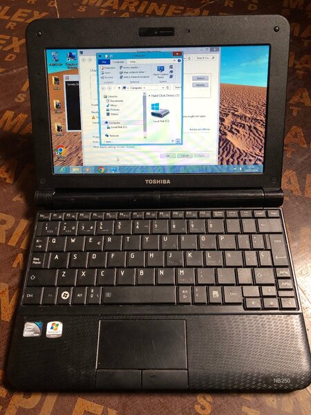 toshiba