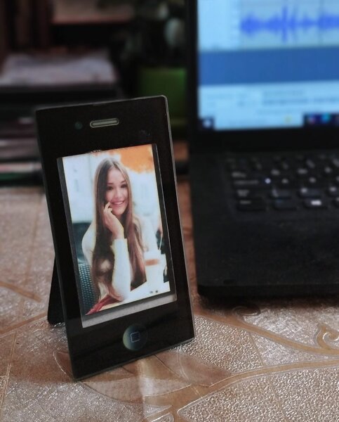 iPhone Photo Frame