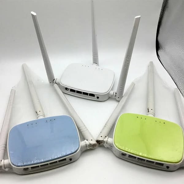 Offrez-vous une Couverture Wi-Fi Fiable avec les Routeurs Tenda 